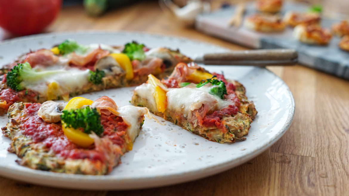 Recette Pizza Courgettes 16 Recette Pizza Courgettes 16