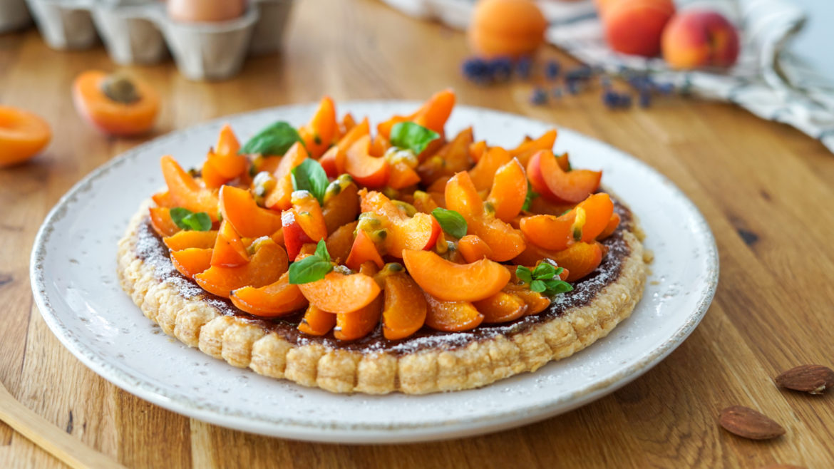 Recette Tarte Abricots Michalak 10 Recette Tarte Abricots Michalak 10
