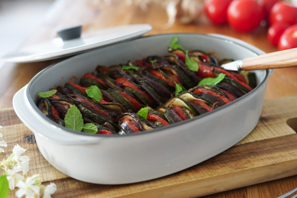 Recette Tian Legumes 12 Recette Tian Legumes 12