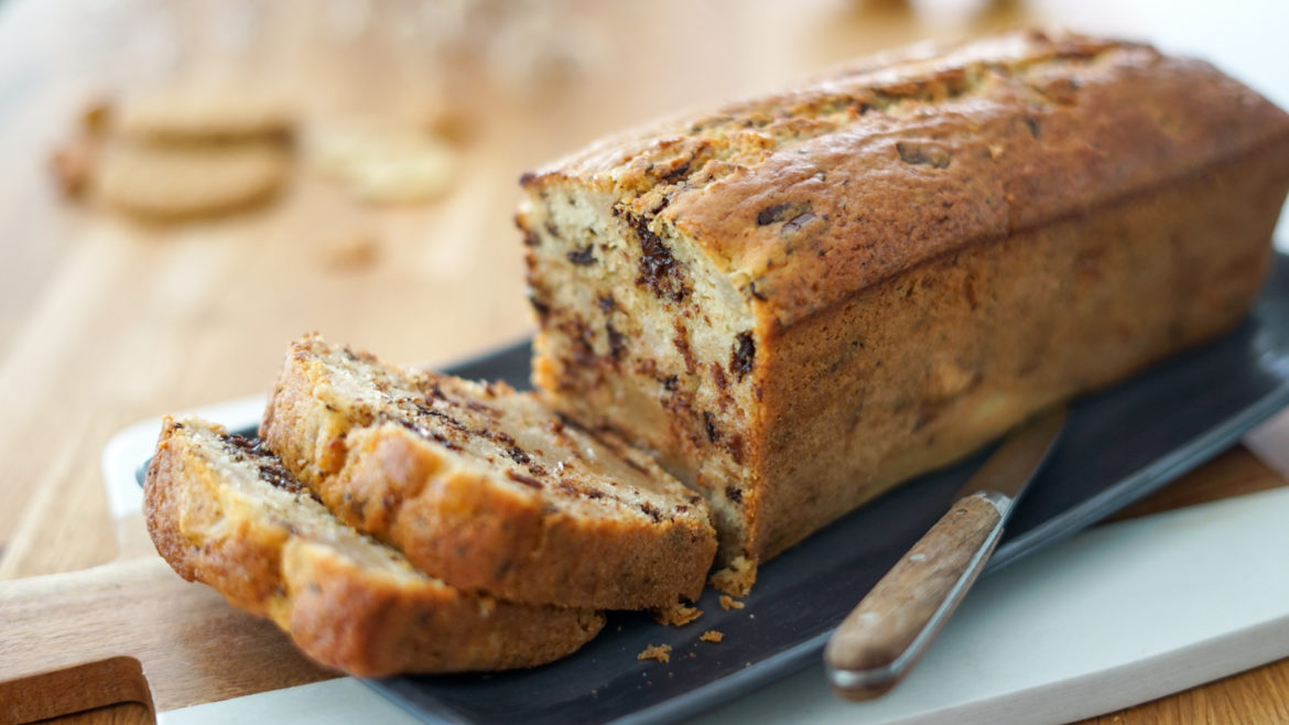 Recette Cake Poire Chocolat 6 Recette Cake Poire Chocolat 6