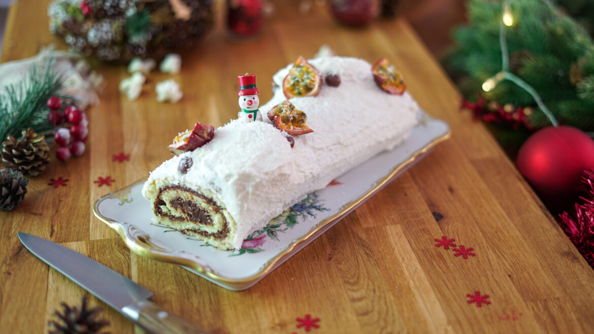 Recette Buche Chocolat Passion 28 Recette Buche Chocolat Passion 28