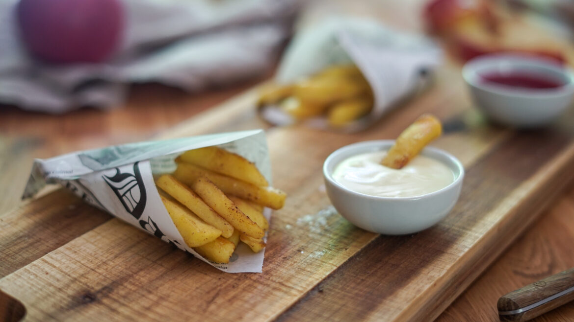 Recette Frites Pommes 21 Recette Frites Pommes 21