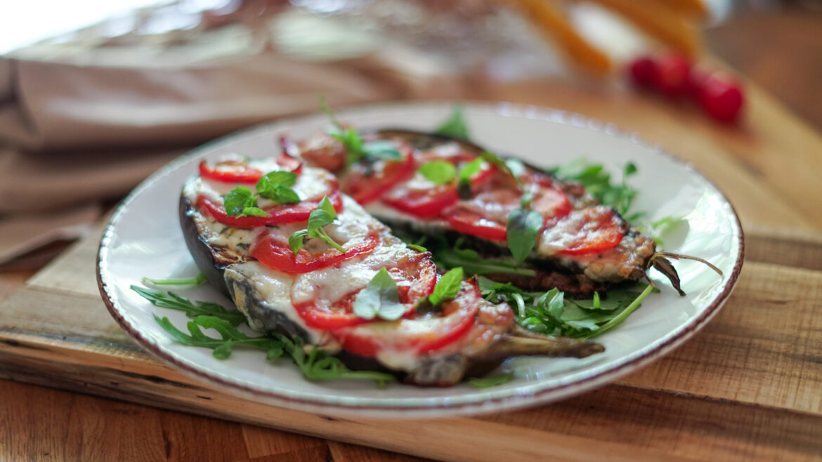 Recette Aubergine Tomate Mozzarella 2 Recette Aubergine Tomate Mozzarella 2