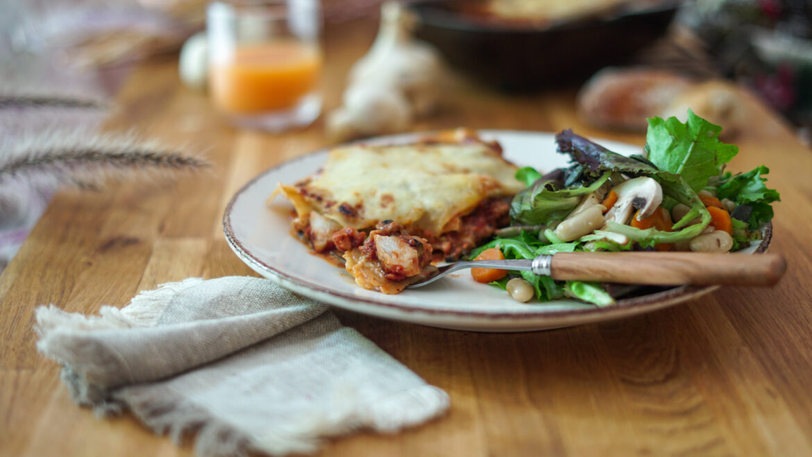 Recette Lapin Lasagnes Tomates Morceaux 17 Recette Lapin Lasagnes Tomates Morceaux 17