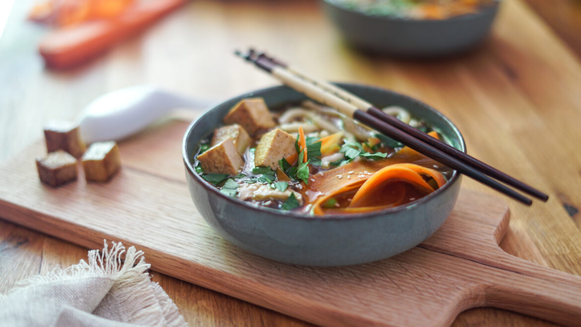 Recette Ramen Detox Carottes Recette Ramen Detox Carottes