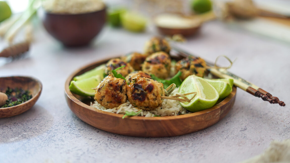 Recette Boulettes Teriyaki 4 Recette Boulettes Teriyaki 4