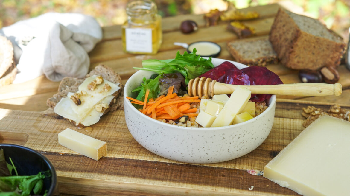 Recette Bowl Gruyere Suisse Miel 7 Recette Bowl Gruyere Suisse Miel 7
