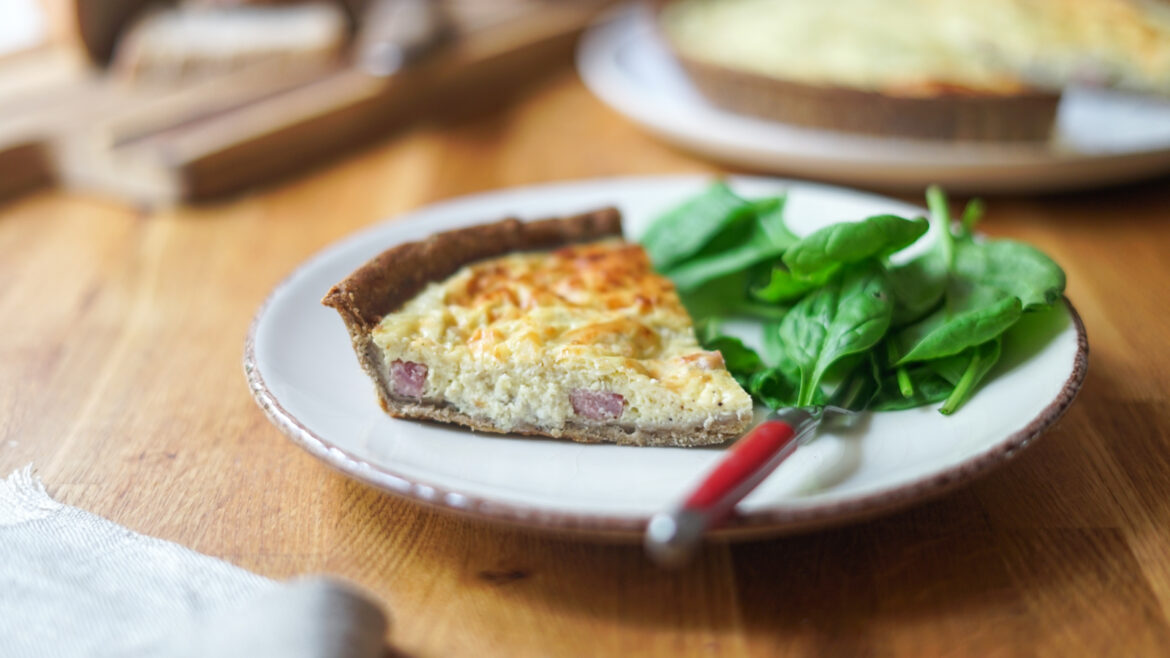 Recette Quiche Lorraine Ig Bas 6 Recette Quiche Lorraine Ig Bas 6