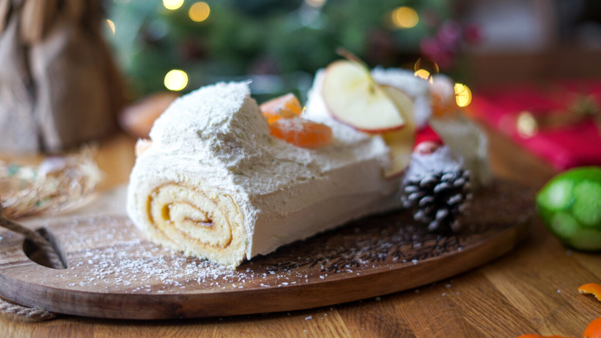 Recette Buche Roulee Fruits 12 Recette Buche Roulee Fruits 12