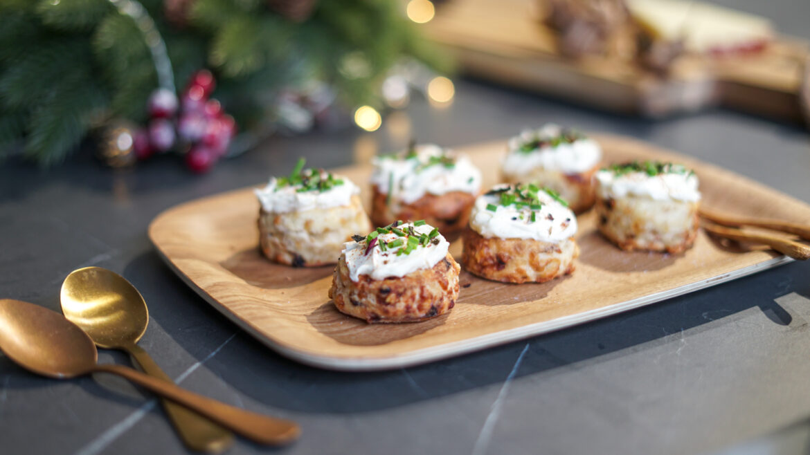 Recette Scones Fromage Ail Noir Recette Scones Fromage Ail Noir