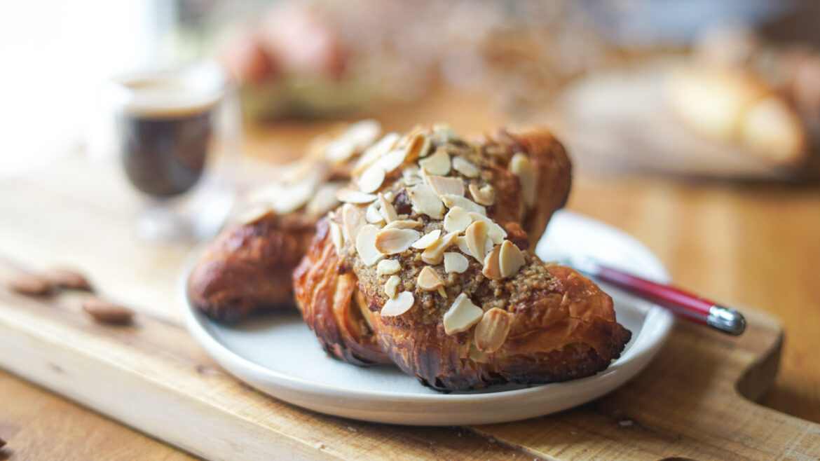 Recette Croissant Amandes 8 Recette Croissant Amandes 8