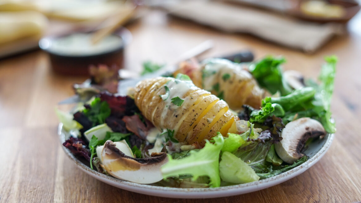 Recette Pomme Terre Hasselback 42 Recette Pomme Terre Hasselback 42
