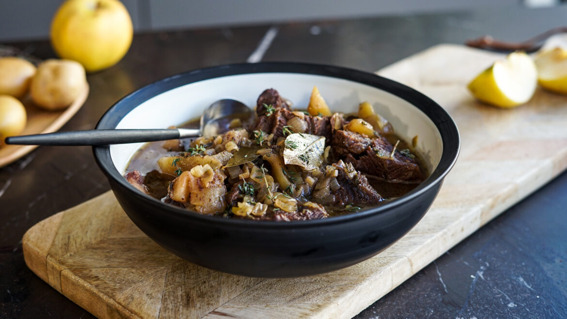 Recette Joues Boeuf Pommes 11 Recette Joues Boeuf Pommes 11