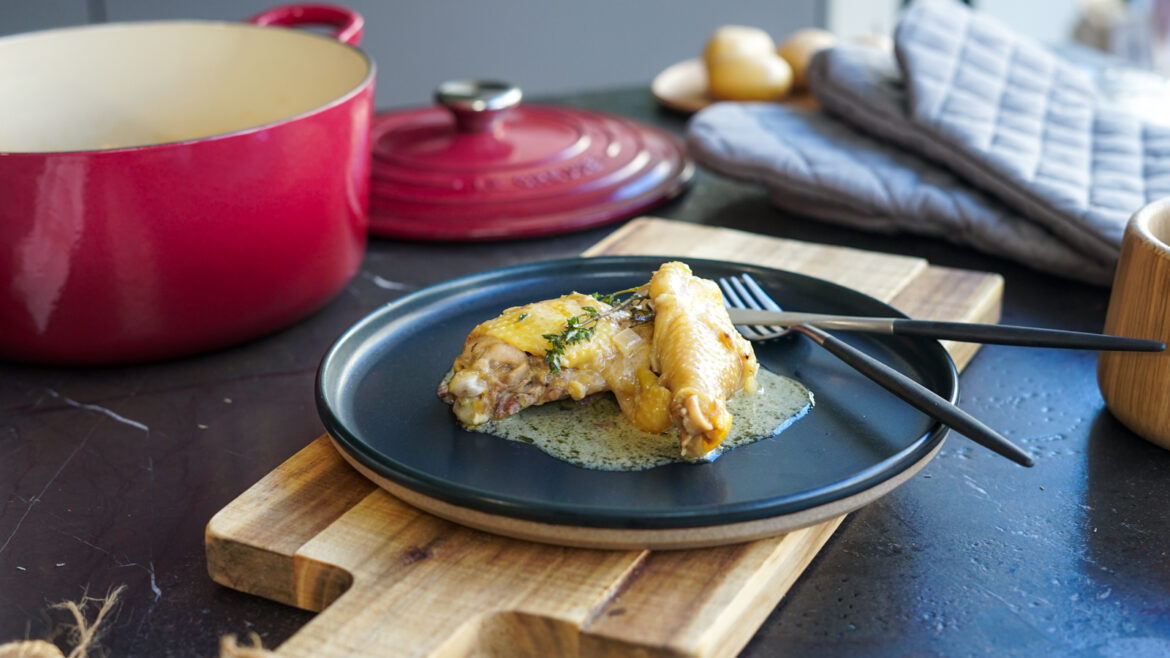 Recette Poulet Creme 9 Recette Poulet Creme 9