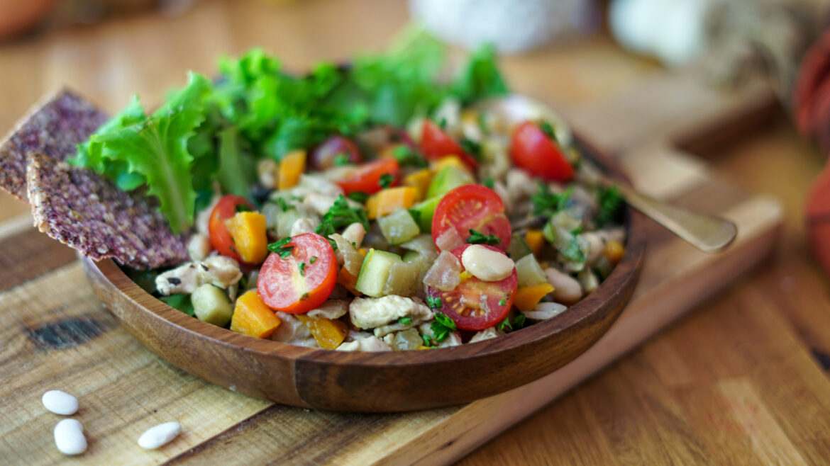 Recette Wok Haricots Blancs 7 Recette Wok Haricots Blancs 7