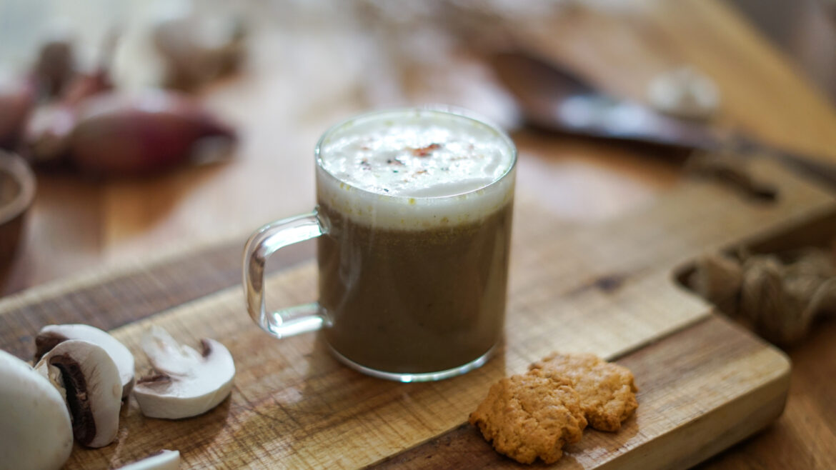 Recette Cappuccino Champignons 21 Recette Cappuccino Champignons 21
