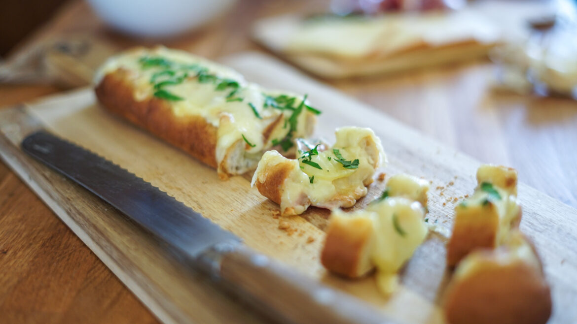Recette Baguette Farcie Raclette Vf 10 Recette Baguette Farcie Raclette Vf 10