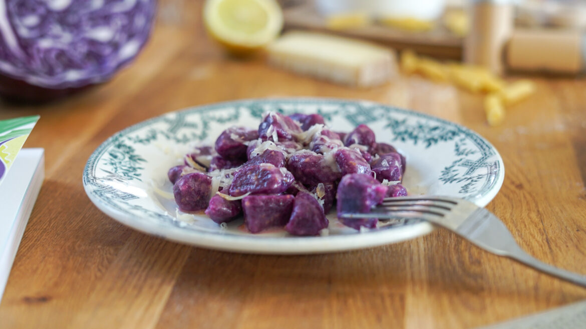 Recette Gnocchi Chou Rouge 6 Recette Gnocchi Chou Rouge 6