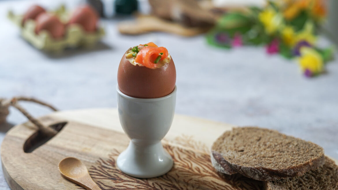 Recette Oeufs Brouilles Saumon 6 Recette Oeufs Brouilles Saumon 6