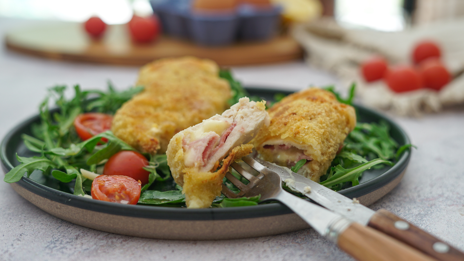 Recette Cordon Bleu Four 14 Recette Cordon Bleu Four 14