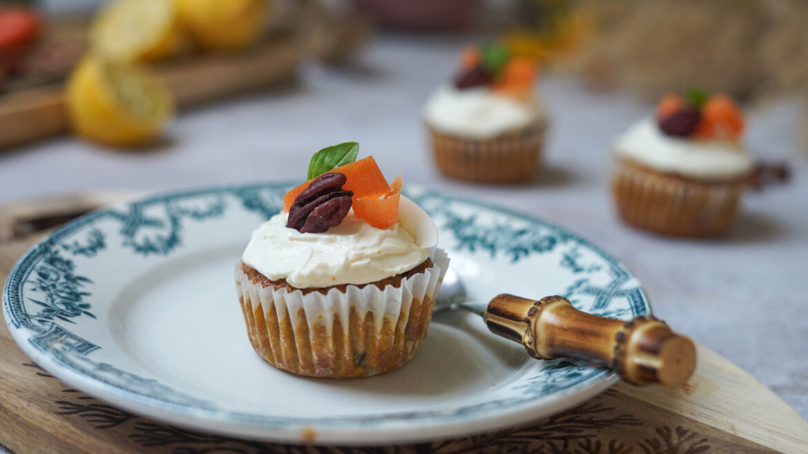 Recette Cupcake Carottes Recette Cupcake Carottes