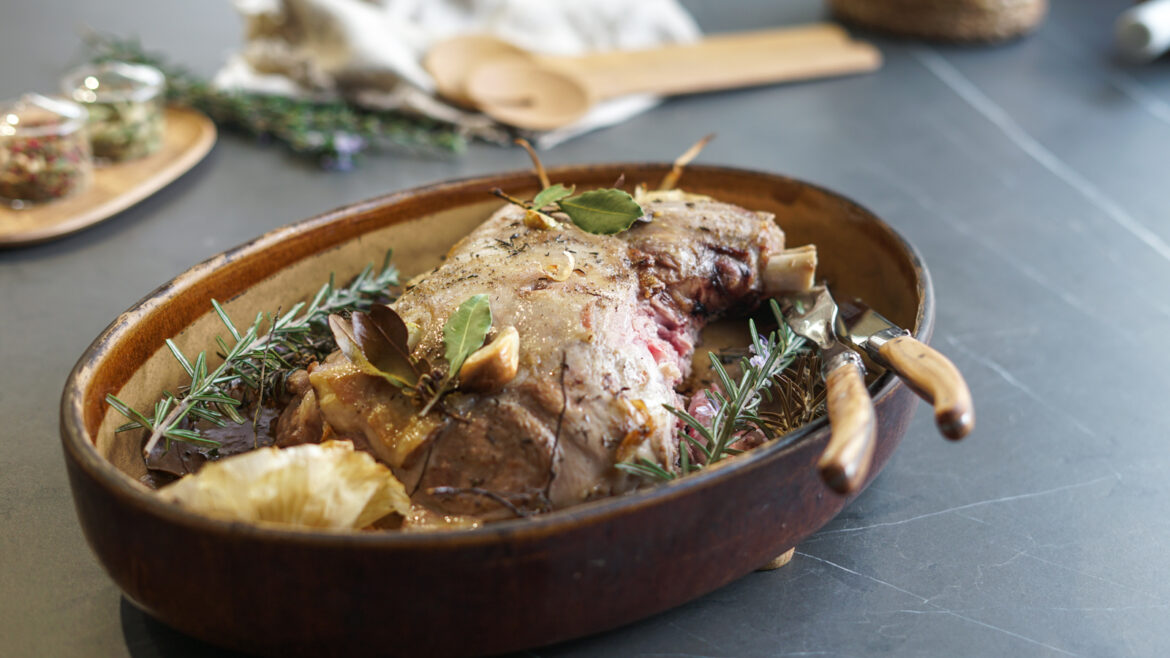 Recette Epaule Agneau Four Recette Epaule Agneau Four