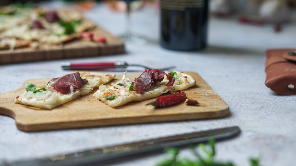 Recette Flammekueche Canard Plaimont 26 Recette Flammekueche Canard Plaimont 26