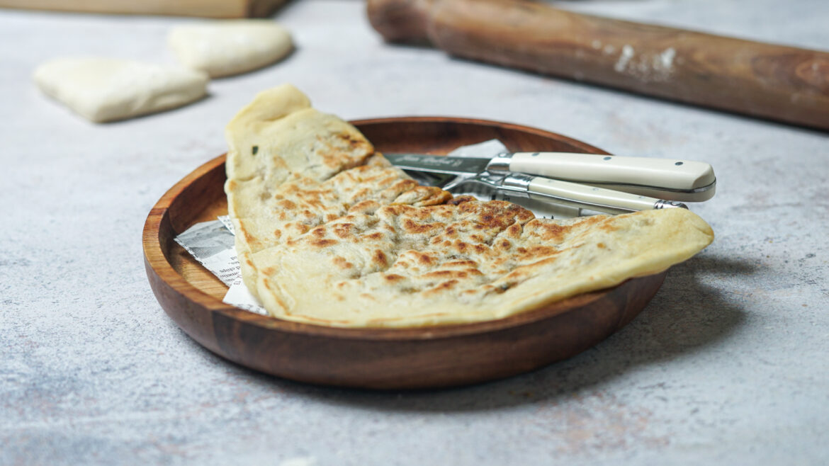 Recette Gozleme Viande 4 Recette Gozleme Viande 4