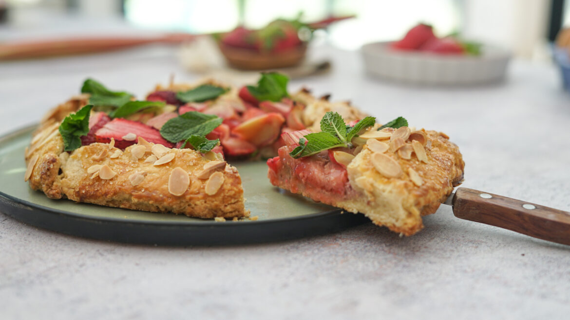 Recette Tarte Rhubarbe 15 Recette Tarte Rhubarbe 15