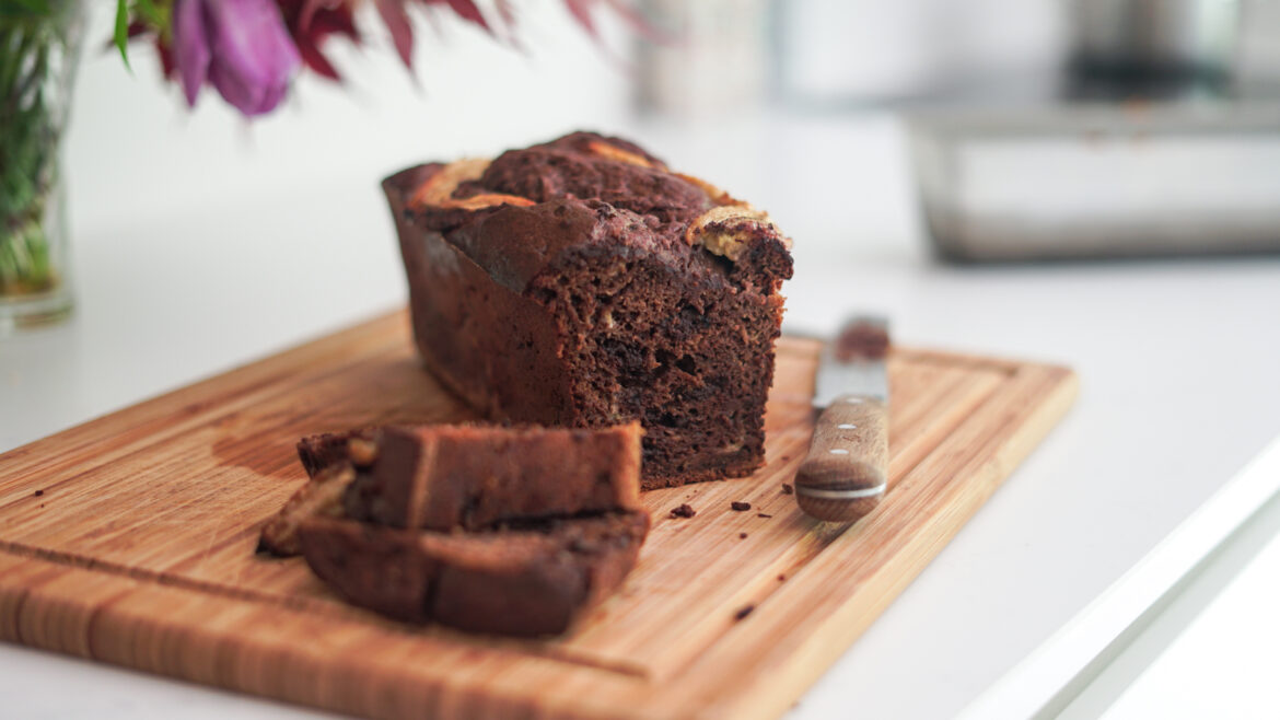 Recette Cake Chocolat Banane Recette Cake Chocolat Banane
