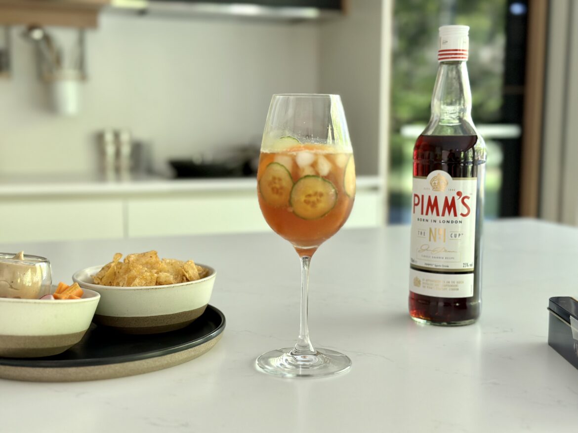 Recette Cocktail Pimms Recette Cocktail Pimms
