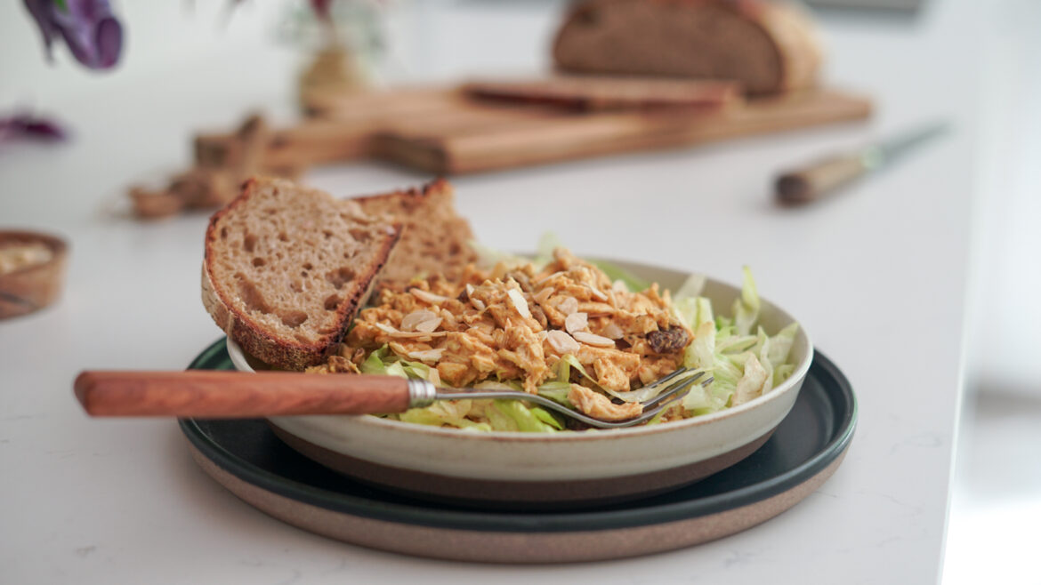 Recette Coronation Chicken 2 Recette Coronation Chicken 2