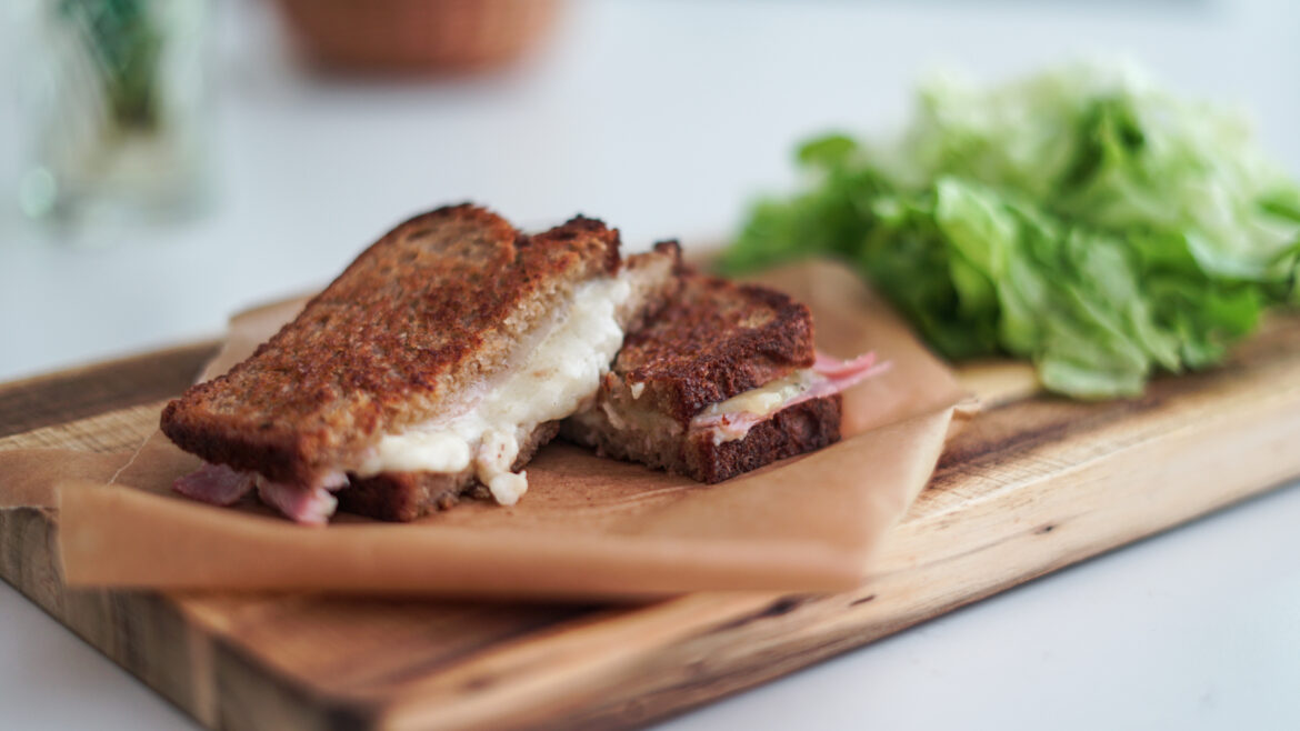 Recette Croque Monsieur Ducasse 7 Recette Croque Monsieur Ducasse 7
