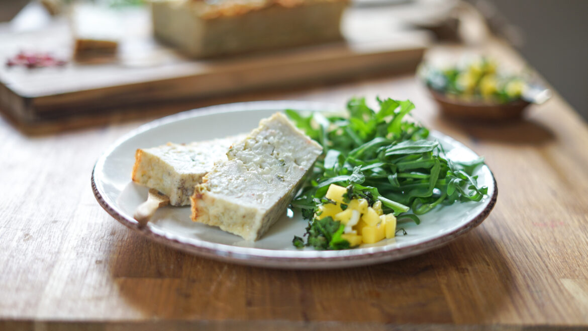 Recette Terrine Crabe 8 Recette Terrine Crabe 8