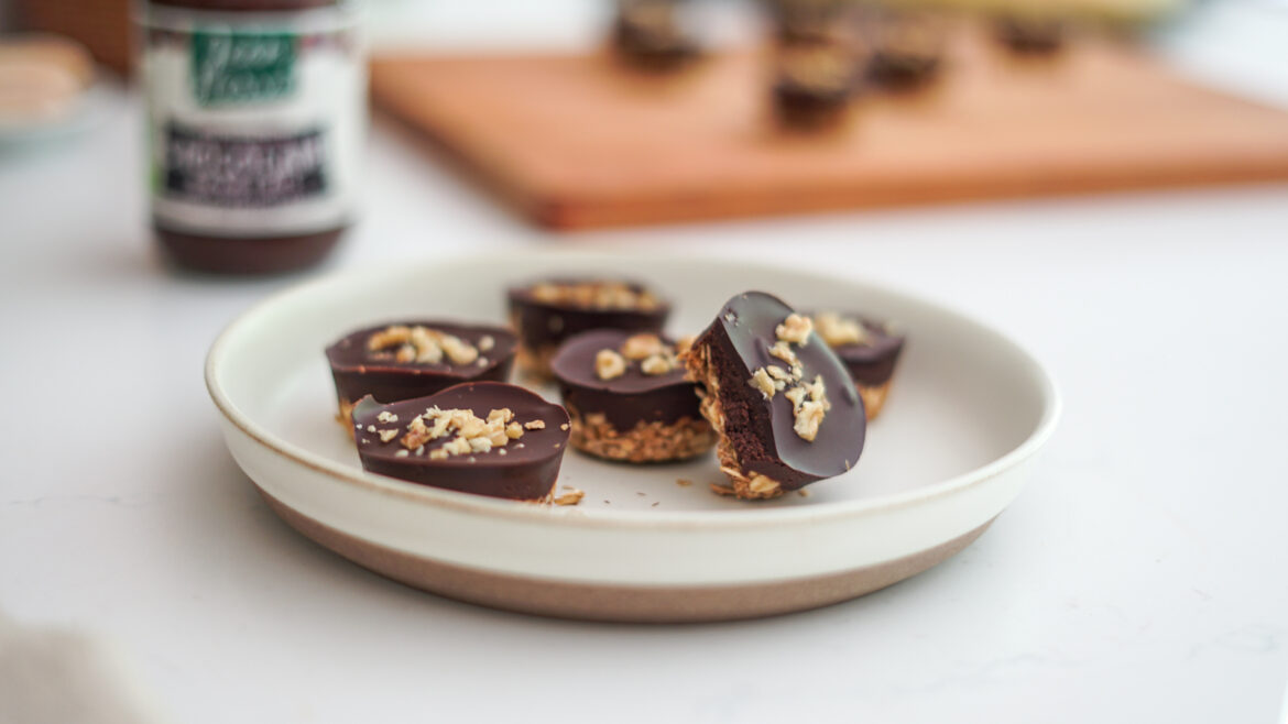 Recette Bouchees Avoine Chocolat 5 Recette Bouchees Avoine Chocolat 5