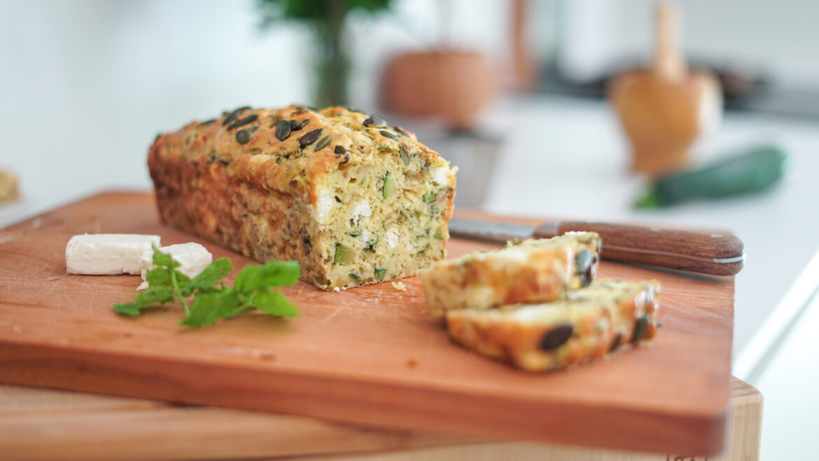 Recette Cake Courgettes Feta Menthe 10 Recette Cake Courgettes Feta Menthe 10