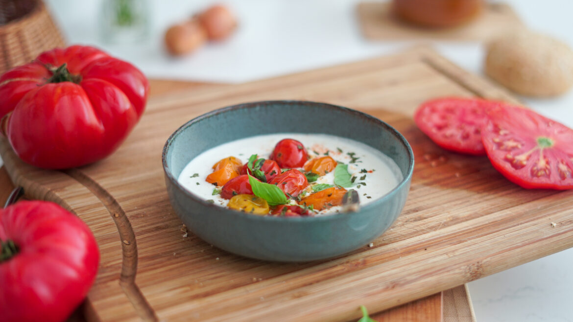 Recette Creme Feta Tomates 3 Recette Creme Feta Tomates 3
