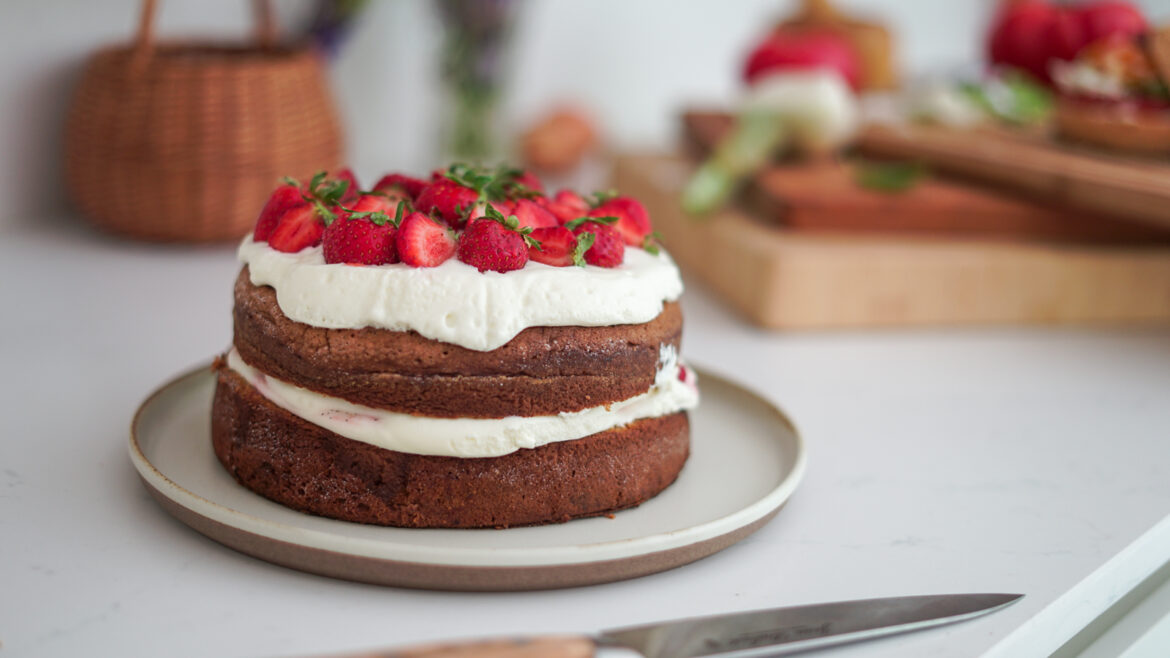 Recette Shortcake Fraise 13 Recette Shortcake Fraise 13