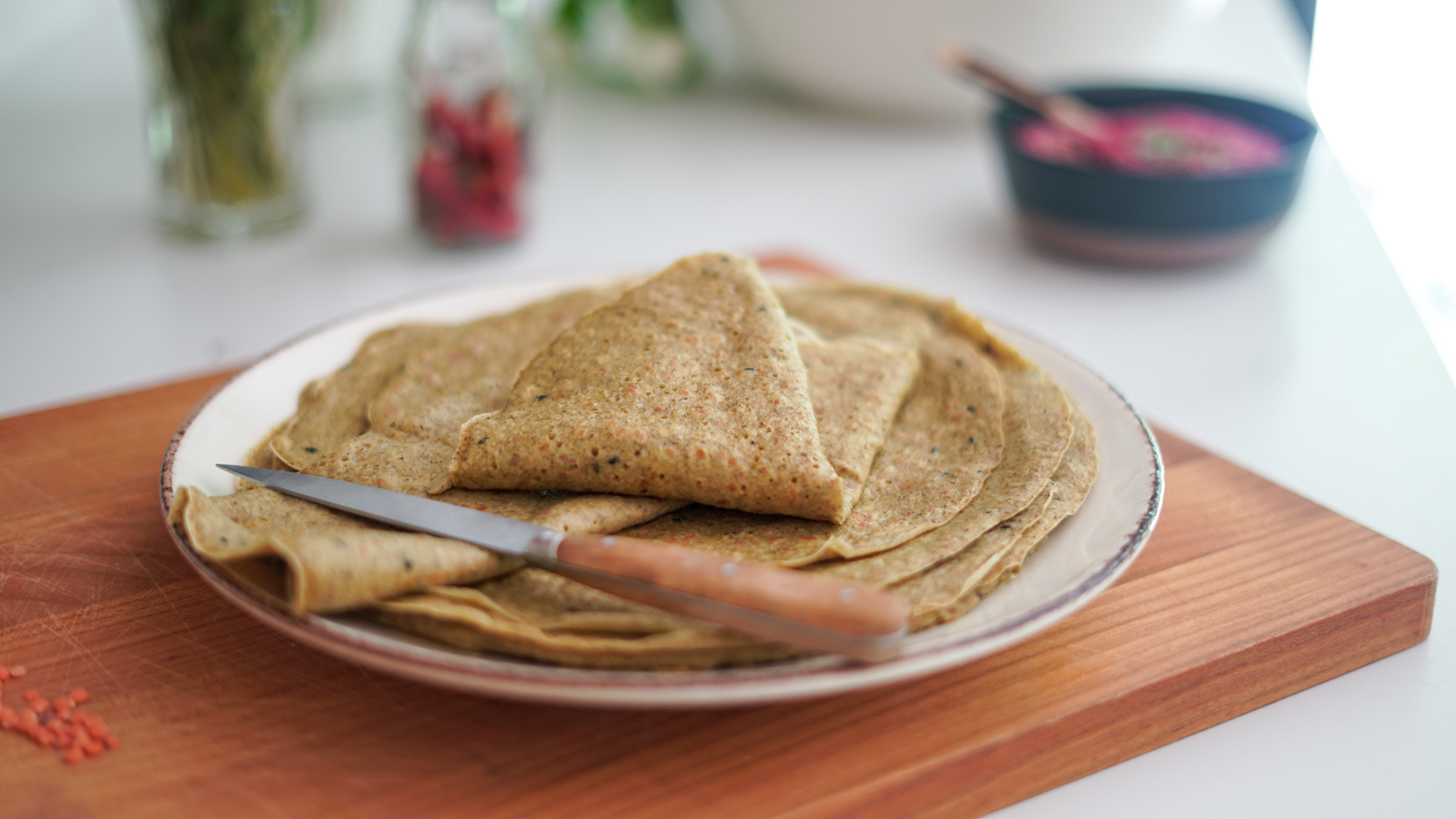 Recette Wrap Galettes Quinoa Vegan 3 Recette Wrap Galettes Quinoa Vegan 3