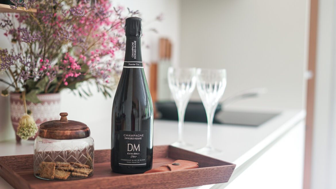 Champagne Doyard Mahe 4 Champagne Doyard Mahe 4