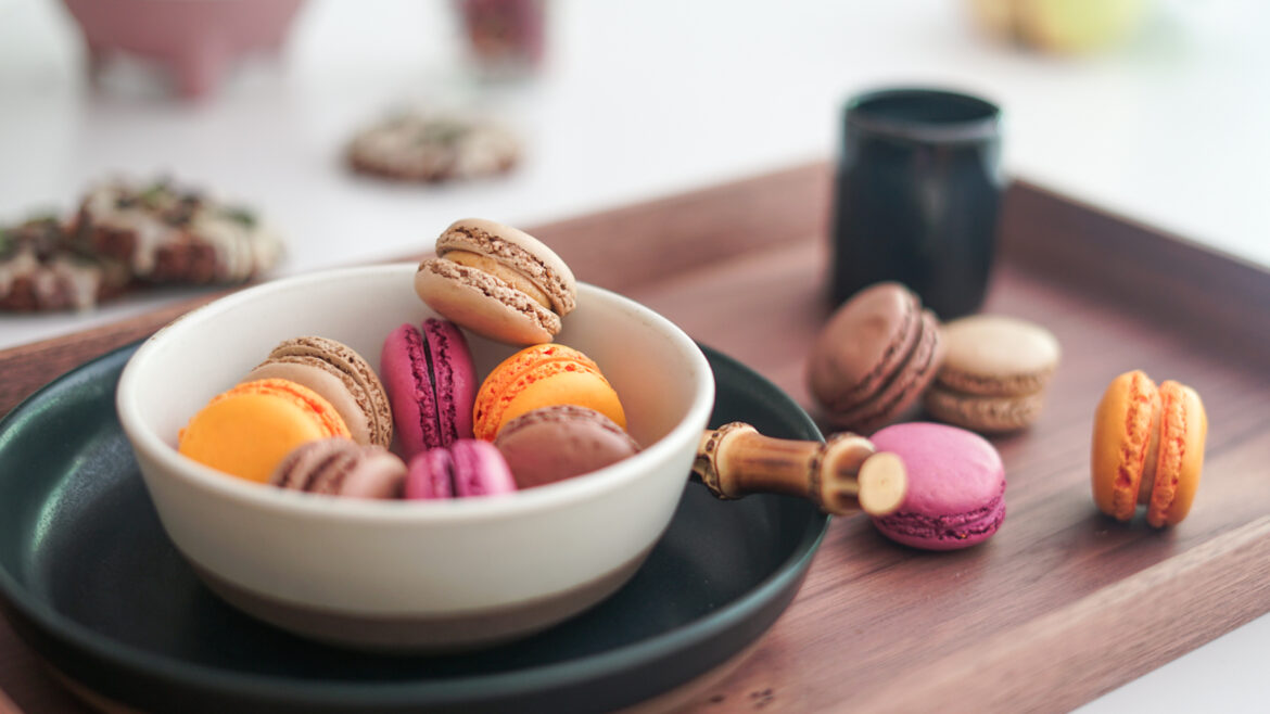 Macarons 9 Macarons 9