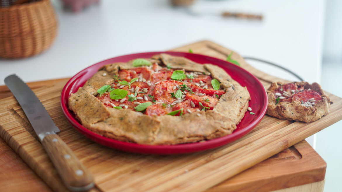 Recette Tarte Rustique Tomate 3 Recette Tarte Rustique Tomate 3