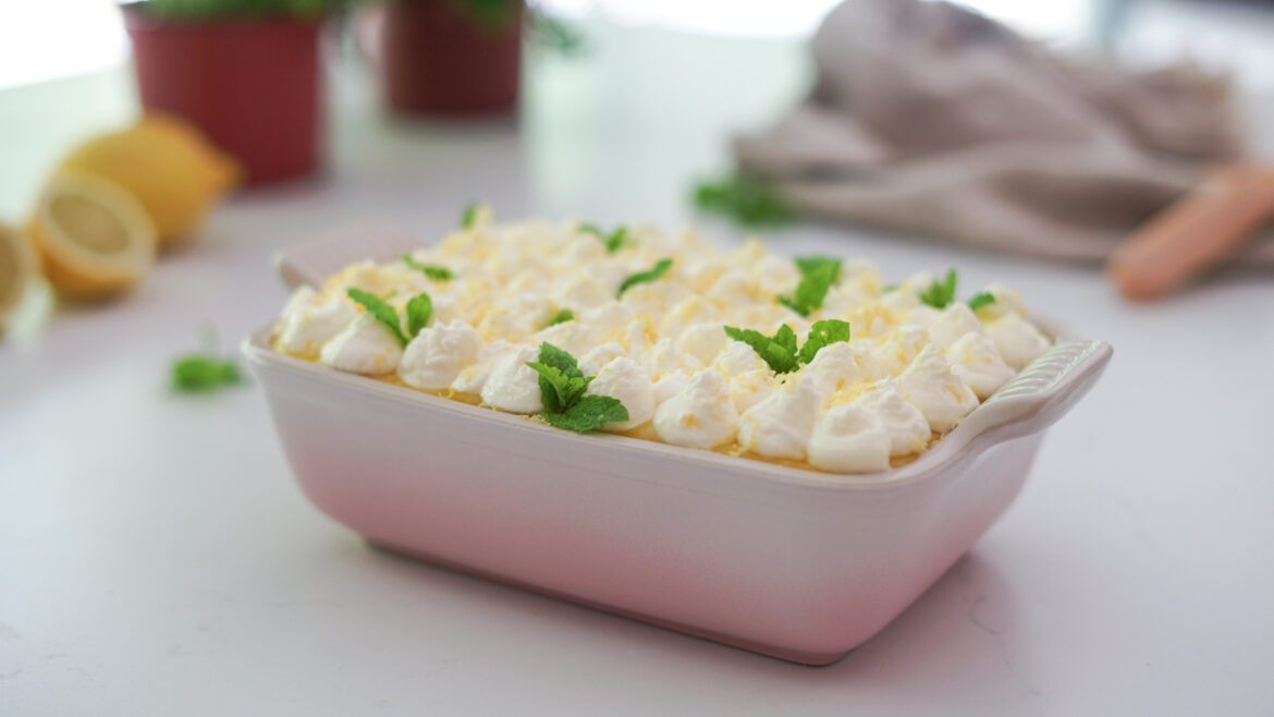 Recette Tiramisu Citron 11