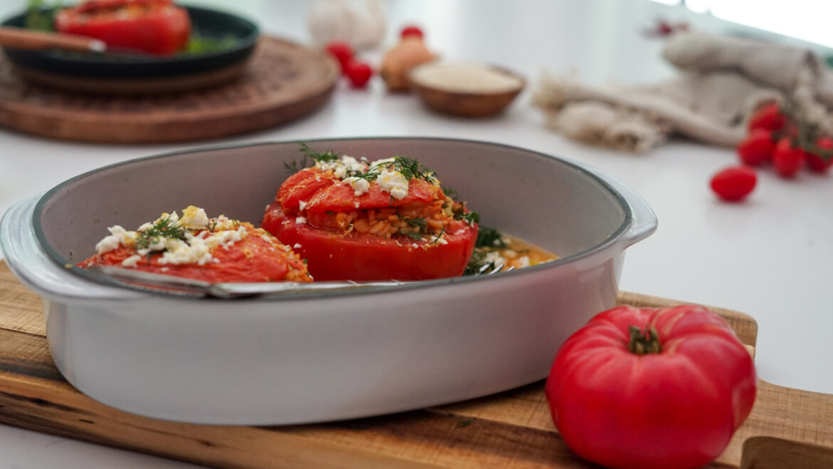 Recette Tomates Farcies Grecque 10 Recette Tomates Farcies Grecque 10