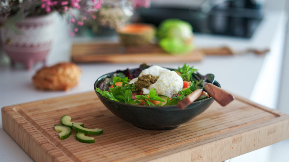 Recette Salade Mozzarella Melon 4 Recette Salade Mozzarella Melon 4