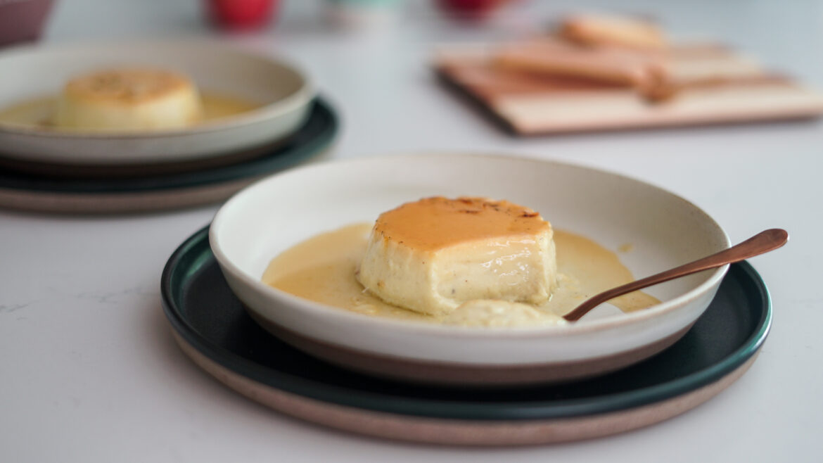 Recette Creme Caramel 8 Recette Creme Caramel 8