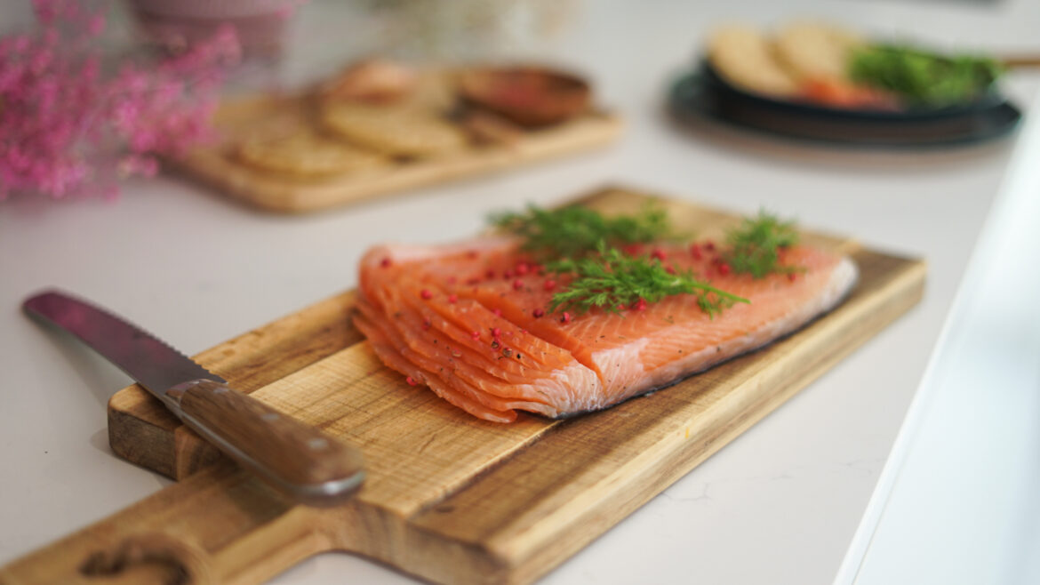 Recette Gravlax Saumon 15 Recette Gravlax Saumon 15