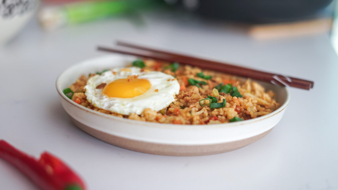 Recette Nasi Goreng 5 Recette Nasi Goreng 5