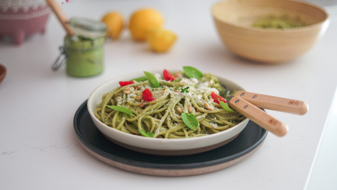Recette Pesto Avocat 8 Recette Pesto Avocat 8
