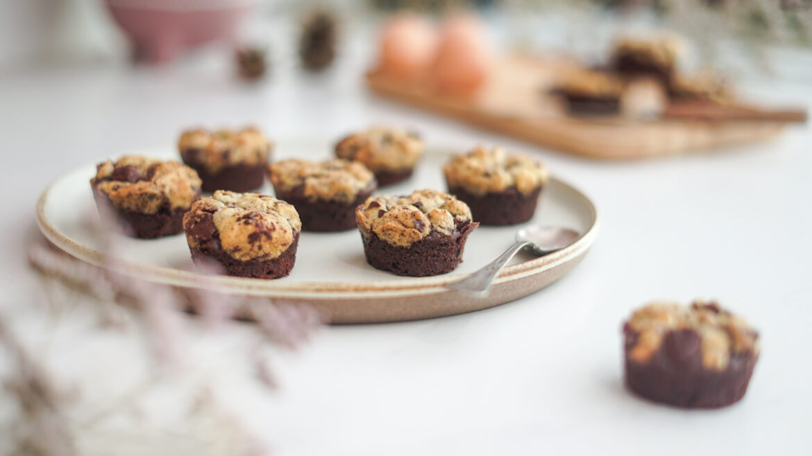 Recette Brookies 5 Recette Brookies 5
